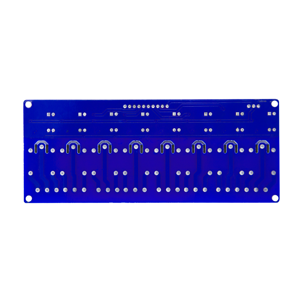 8-канальное реле, 5в